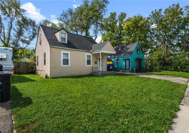 Photo 2 of Single family home for sale at 4528 Prescott Ave, Dayton, OH 45406 | MLS# 968675 | Listing updated on 2026-09-11