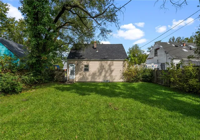 Photo 30 of Single family home for sale at 4528 Prescott Ave, Dayton, OH 45406 | MLS# 968675 | Listing updated on 2026-09-11