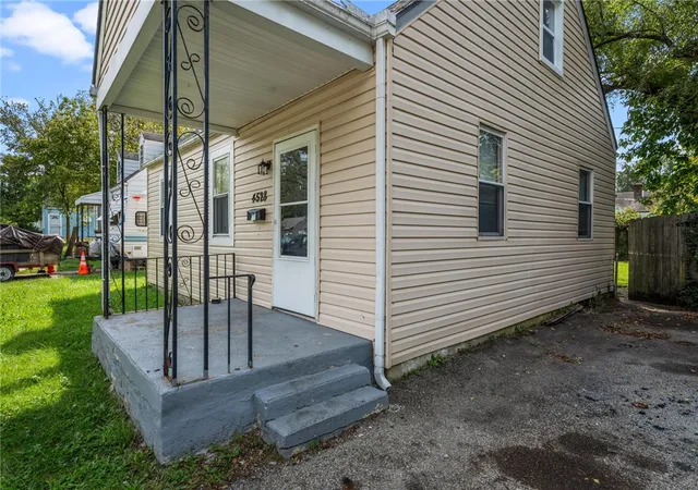 Photo 3 of Single family home for sale at 4528 Prescott Ave, Dayton, OH 45406 | MLS# 968675 | Listing updated on 2026-09-11