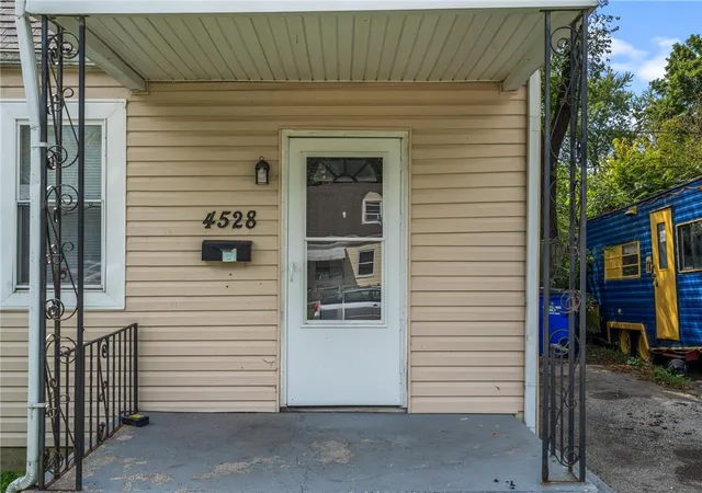 Photo 4 of Single family home for sale at 4528 Prescott Ave, Dayton, OH 45406 | MLS# 968675 | Listing updated on 2026-09-11