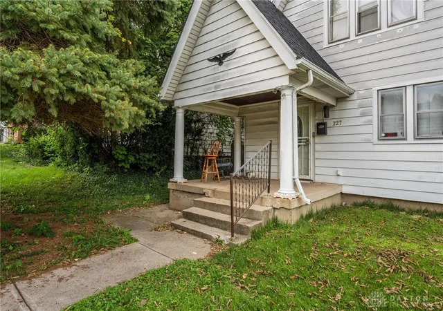 Photo 2 of Single family home for sale at 127 E Norman Ave, Dayton, OH 45405 | MLS# 968682 | Listing updated on 2026-09-11