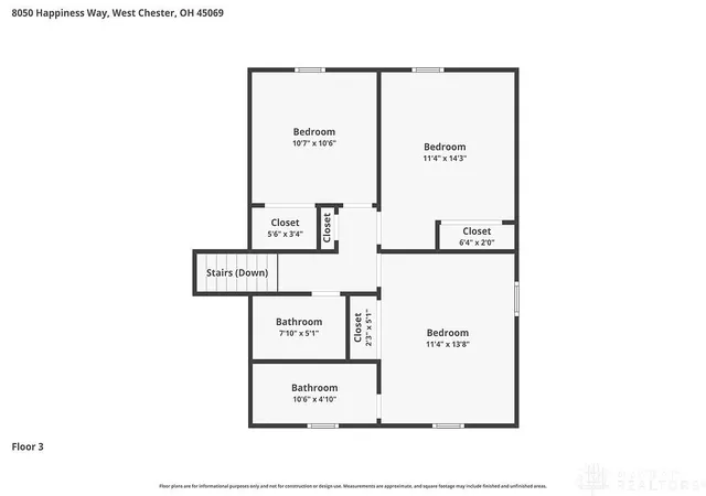 Photo 52 of Single family home for sale at 8050 Happiness Way, West Chester, OH 45069 | MLS# 968692 | Listing updated on 2026-09-11
