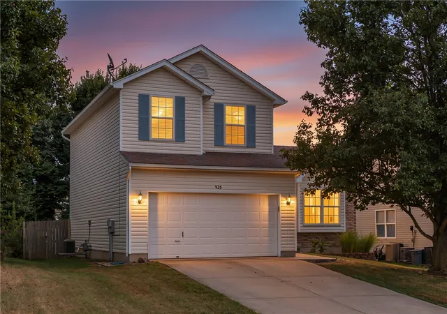 Photo 1 of Single family home for sale at 926 Arthur St, Trenton, OH 45067 | MLS# 968668 | Listing updated on 2026-10-04