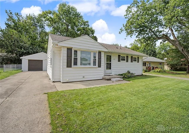 Photo 1 of Single family home for sale at 1909 Pittsfield St, Dayton, OH 45420 | MLS# 968707 | Listing updated on 2026-09-11