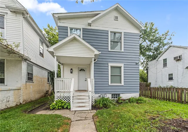 Photo 1 of Single family home for sale at 116 Edgar Ave, Dayton, OH 45410 | MLS# 968620 | Listing updated on 2026-09-29