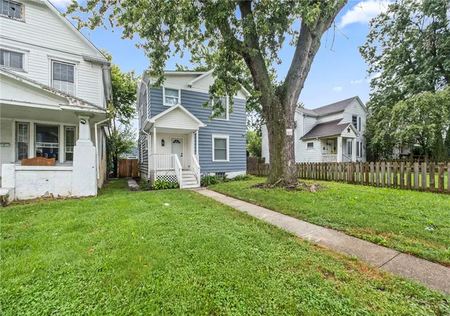 Photo 2 of Single family home for sale at 116 Edgar Ave, Dayton, OH 45410 | MLS# 968620 | Listing updated on 2026-09-29