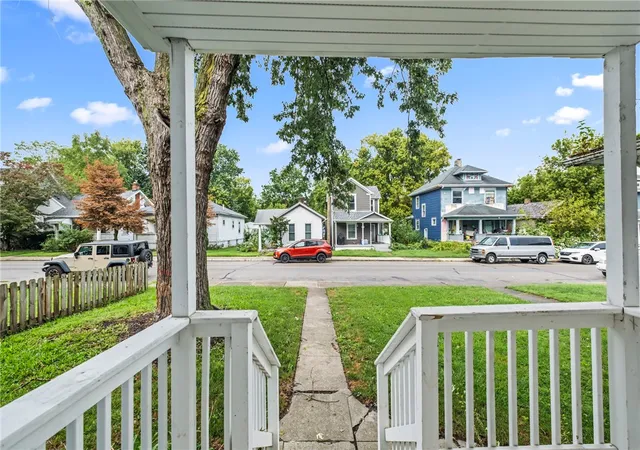 Photo 3 of Single family home for sale at 116 Edgar Ave, Dayton, OH 45410 | MLS# 968620 | Listing updated on 2026-09-29