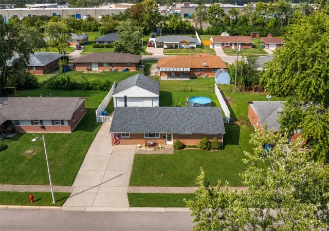 Photo 1 of Single family home for sale at 7845 Harshmanville Rd, Dayton, OH 45424 | MLS# 968616 | Listing updated on 2026-09-11
