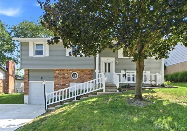 Photo 1 of Single family home for sale at 348 Ridgewood Dr, Fairborn, OH 45324 | MLS# 968629 | Listing updated on 2026-10-02