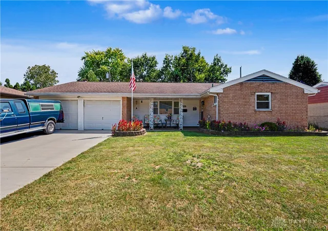 Single family home for sale at 400 Zimmerman St, New Carlisle, OH 45344 | MLS# 967857