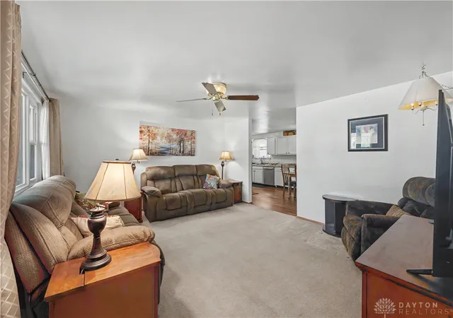 Photo 3 of Single family home for sale at 400 Zimmerman St, New Carlisle, OH 45344 | MLS# 967857 | Listing updated on 2026-09-11
