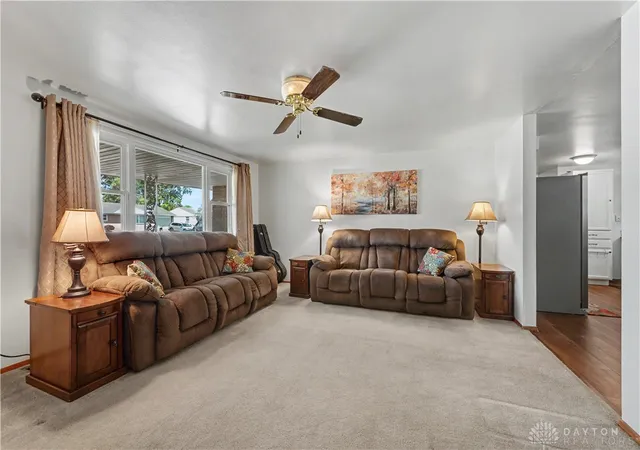 Photo 4 of Single family home for sale at 400 Zimmerman St, New Carlisle, OH 45344 | MLS# 967857 | Listing updated on 2026-09-11