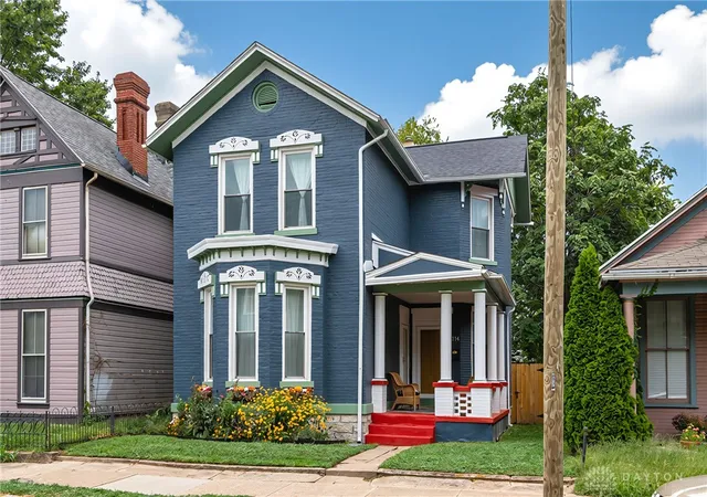 Photo 1 of Single family home for sale at 114 Bonner St, Dayton, OH 45410 | MLS# 968350 | Listing updated on 2026-09-23
