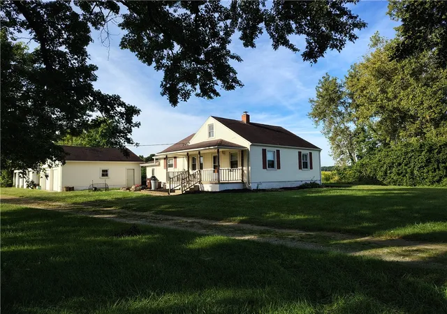 Single family home for sale at 4822 W Shearer Rd, West Milton, OH 45383 | MLS# 968697