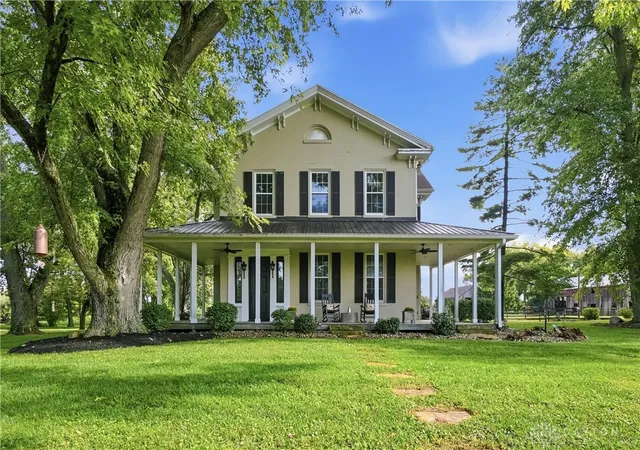 Photo 1 of Single family home for sale at 8464 Oh 73, Wilmington, OH 45177 | MLS# 968660 | Listing updated on 2026-09-11