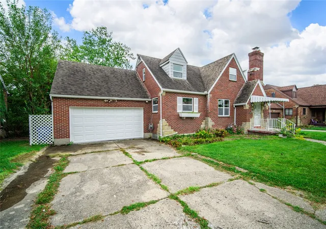 Photo 2 of Single family home for sale at 1546 Earlham Dr, Dayton, OH 45406 | MLS# 968724 | Listing updated on 2026-09-13
