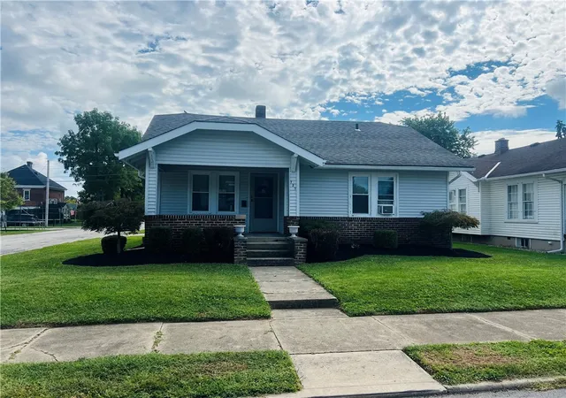Photo 3 of Single family home for sale at 727 Spring St, Greenville, OH 45331 | MLS# 968731 | Listing updated on 2026-09-13