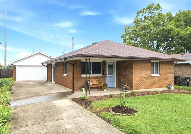 Photo 1 of Single family home for sale at 1067 Harvard Ave, Fairborn, OH 45324 | MLS# 968730 | Listing updated on 2026-09-11