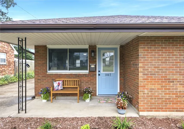 Photo 3 of Single family home for sale at 1067 Harvard Ave, Fairborn, OH 45324 | MLS# 968730 | Listing updated on 2026-09-11