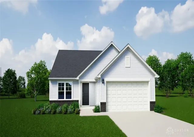 Single family home for sale at 206 York Dr, New Carlisle, OH 45344 | MLS# 968746