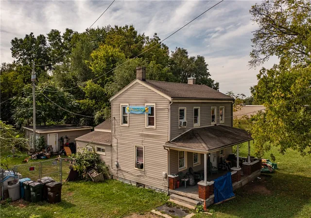Photo 2 of Single family home for sale at 2334 Valley Pike, Dayton, OH 45404 | MLS# 968694 | Listing updated on 2026-09-11