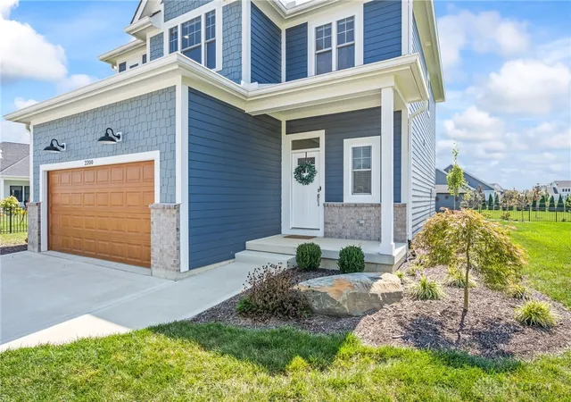 Photo 2 of Single family home for sale at 2200 Emerson Way, Troy, OH 45373 | MLS# 968715 | Listing updated on 2026-09-11