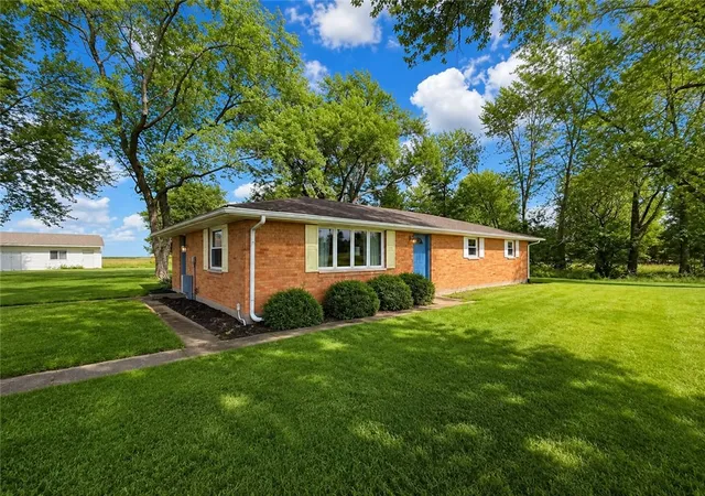 Single family home for sale at 3786 Johnsville Brookville Rd, Brookville, OH 45309 | MLS# 968728