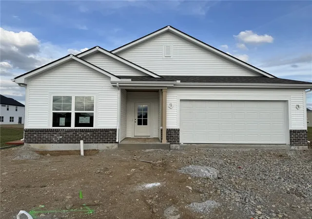 Photo 1 of Single family home for sale at 1308 Plunkett Way, New Carlisle, OH 45344 | MLS# 968759 | Listing updated on 2026-10-02