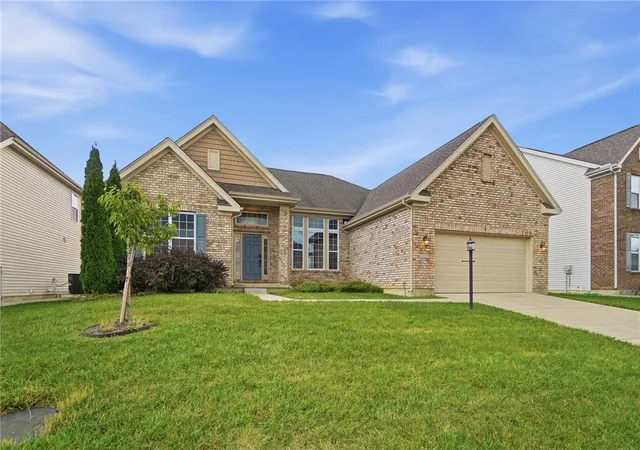 Single family home for sale at 4122 Bulrush St, Tipp City, OH 45371 | MLS# 968741