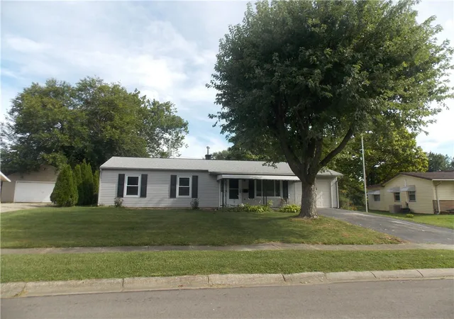 Single family home for sale at 1738 Lundgren Rd, New Carlisle, OH 45344 | MLS# 968763