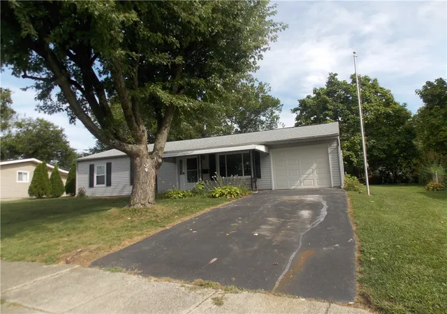 Photo 2 of Single family home for sale at 1738 Lundgren Rd, New Carlisle, OH 45344 | MLS# 968763 | Listing updated on 2026-09-12