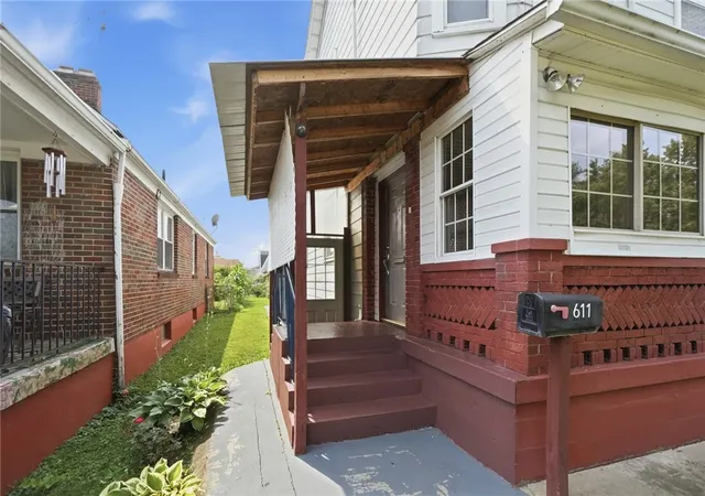 Photo 3 of Single family home for sale at 611 Maryland Ave, Dayton, OH 45404 | MLS# 968562 | Listing updated on 2026-09-11