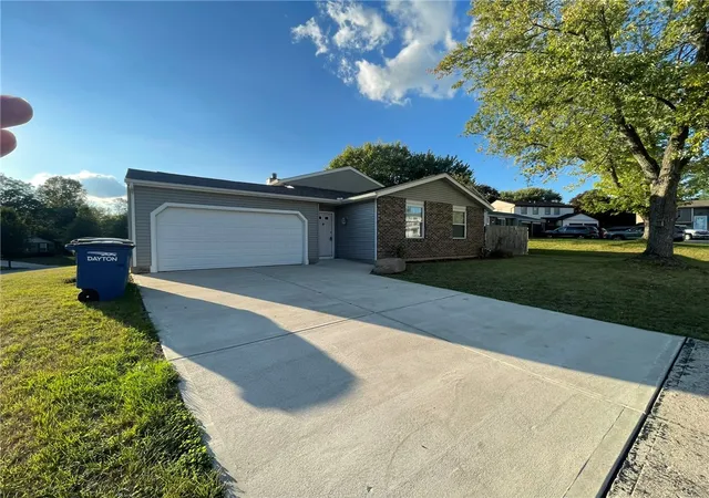 Single family home for sale at 4403 Woodpoint Ct, Dayton, OH 45424 | MLS# 968786