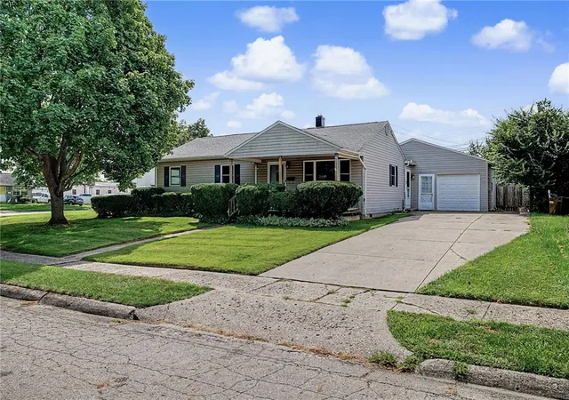 Single family home for sale at 413 N Church St, New Carlisle, OH 45344 | MLS# 968506