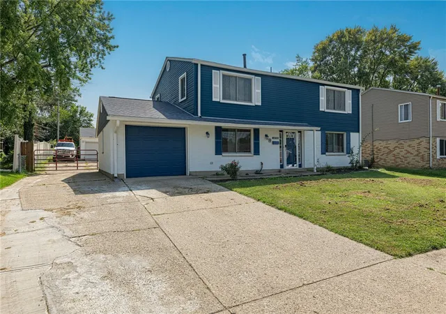 Photo 1 of Single family home for sale at 6532 Menlo Way, Dayton, OH 45424 | MLS# 968676 | Listing updated on 2026-09-12