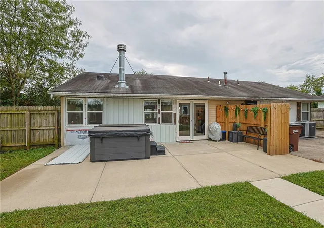 Photo 21 of Single family home for sale at 1303 Butternut Dr, New Carlisle, OH 45344 | MLS# 968747 | Listing updated on 2026-09-12