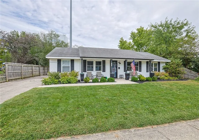Photo 2 of Single family home for sale at 1303 Butternut Dr, New Carlisle, OH 45344 | MLS# 968747 | Listing updated on 2026-09-12