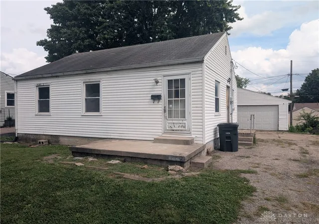 Single family home for sale at 1646 Pell Dr, Dayton, OH 45410 | MLS# 968800