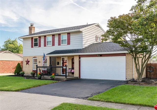 Photo 1 of Single family home for sale at 7600 Stonecrest Dr, Dayton, OH 45424 | MLS# 968701 | Listing updated on 2026-09-13