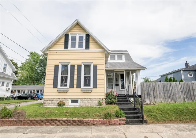 Photo 1 of Single family home for sale at 507 Walker St, Piqua, OH 45356 | MLS# 968807 | Listing updated on 2026-09-12