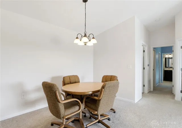 Listing Photo 4 - Condo for sale in building located at 6600 Wareham Ct, Centerville, OH 45459 - Unit #6
