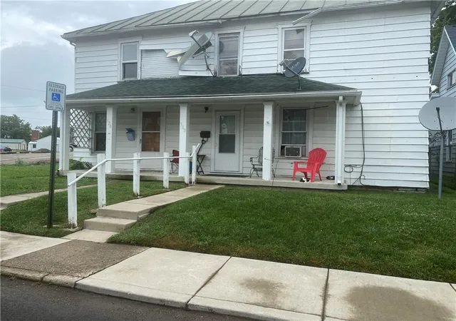 Sale Pending at 518 Ann St, Piqua, OH 45356 | MLS# 968818 | Listing updated on 2026-09-13