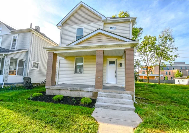 Single family home for sale at 704 Clegg St, Dayton, OH 45417 | MLS# 968812 | Listing updated on 2026-09-13