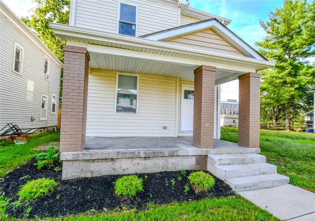Photo 1 of Single family home for sale at 704 Clegg St, Dayton, OH 45417 | MLS# 968812 | Listing updated on 2026-09-13