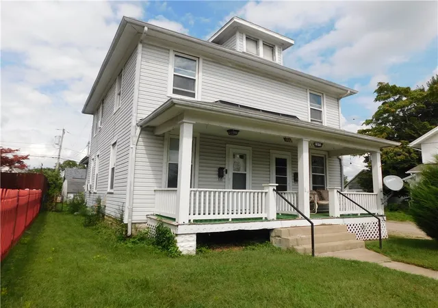 Photo 1 of Multi family home for sale at 1832 Warder St, Springfield, OH 45503 | MLS# 968822 | Listing updated on 2026-09-13