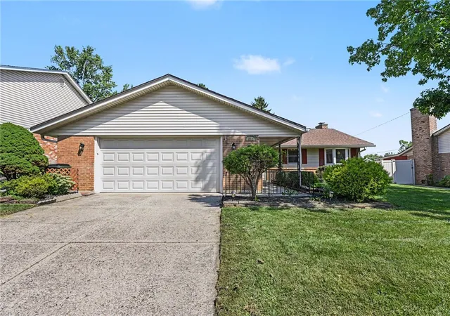 Single family home for sale at 383 Zimmer Dr, Fairborn, OH 45324 | MLS# 968814 | Listing updated on 2026-09-13