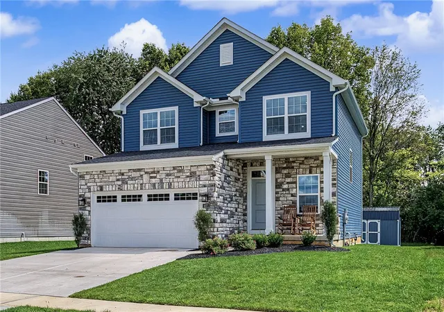 Photo 2 of Single family home for sale at 1071 Brooke Ln, Xenia, OH 45385 | MLS# 968418 | Listing updated on 2026-09-13