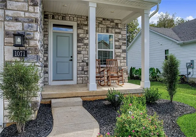 Photo 4 of Single family home for sale at 1071 Brooke Ln, Xenia, OH 45385 | MLS# 968418 | Listing updated on 2026-09-13
