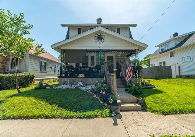 Single family home for sale at 2026 Brookline, Dayton, OH 45420 | MLS# 968816 | Listing updated on 2026-09-13