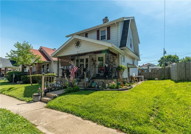 Photo 1 of Single family home for sale at 2026 Brookline, Dayton, OH 45420 | MLS# 968816 | Listing updated on 2026-09-13